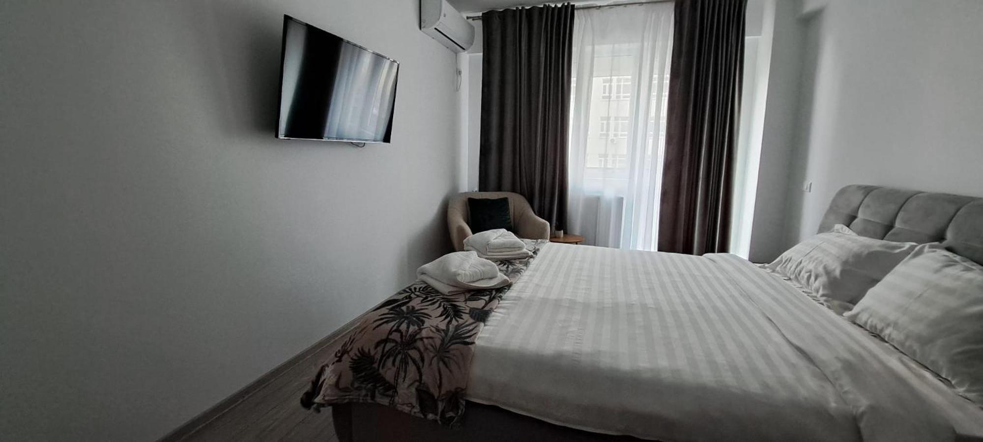Relax Home Apartment Q Iasi Ngoại thất bức ảnh